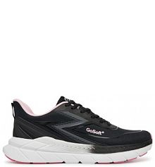Sneakersy Go Soft czarne damskie