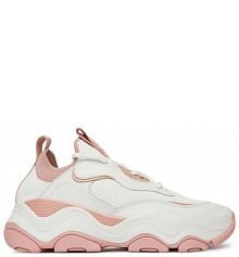 Sneakersy MICHAEL Michael Kors białe damskie