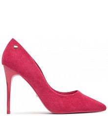 Szpilki DeeZee różowe