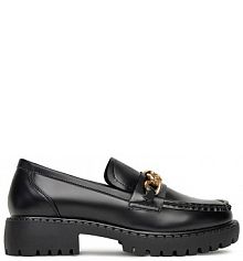 Półbuty DeeZee czarne damskie