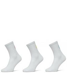 Skarpetki ONLY białe damskie