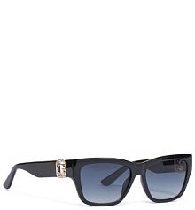 Okulary Guess czarne damskie
