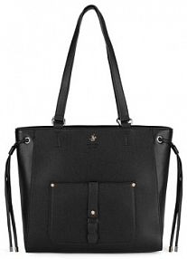 Torebka Beverly Hills Polo Club czarna