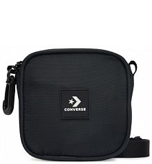 Torebka listonoszka Converse czarna