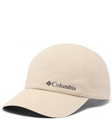 Czapka z daszkiem Columbia brązowa damska