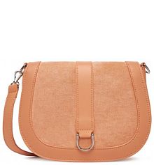 Torebka listonoszka DeeZee pomarańczowa