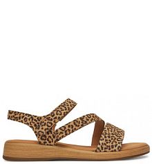 Sandały Gabor brązowe damskie