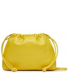 Worek Calvin Klein Jeans żółty