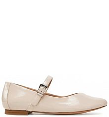 Baleriny Caprice beżowe