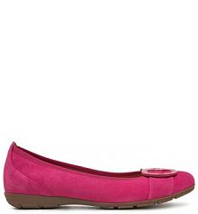 Baleriny Gabor różowe