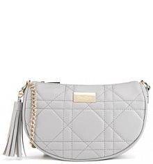 Torebka listonoszka DeeZee szara