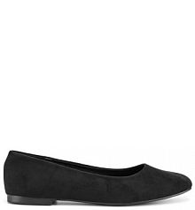 Baleriny DeeZee czarne