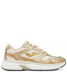 Sneakersy Joma beżowe damskie