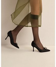 Szpilki DeeZee czarne