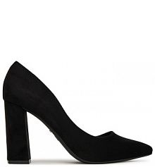 Czółenka DeeZee czarne