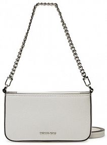 Torebka listonoszka MICHAEL Michael Kors biała