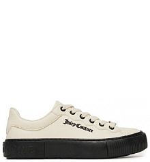 Sneakersy Juicy Couture écru damskie