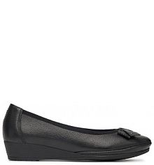 Baleriny Go Soft czarne