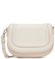 Torebka listonoszka DeeZee écru