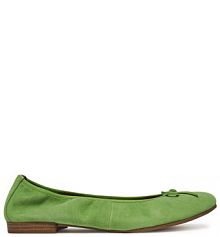 Baleriny Tamaris zielone