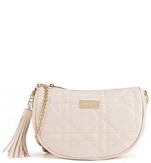 Torebka listonoszka DeeZee beżowa