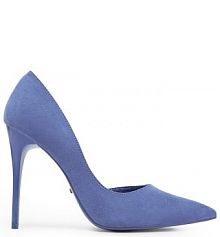 Szpilki DeeZee niebieskie