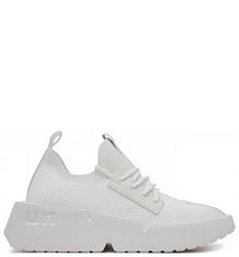 Sneakersy United Nude białe damskie