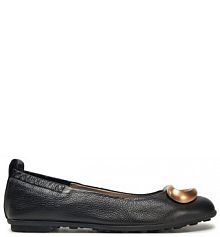 Baleriny Hispanitas czarne