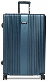 Walizka WITTCHEN niebieska