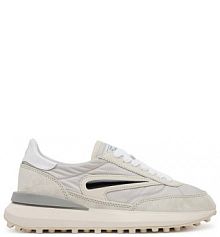 Sneakersy D.A.T.E. szare damskie