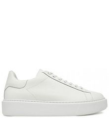 Sneakersy Aigner białe damskie