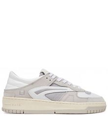 Sneakersy D.A.T.E. szare damskie