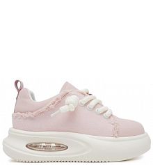 Sneakersy GOE różowe damskie