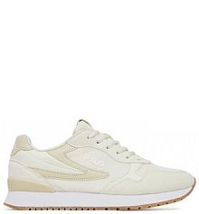 Sneakersy Fila beżowe damskie
