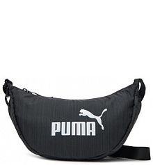 Saszetka nerka Puma czarna damska