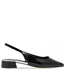 Sandały Nine West czarne damskie