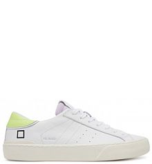 Sneakersy D.A.T.E. białe damskie