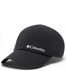 Czapka z daszkiem Columbia czarna damska