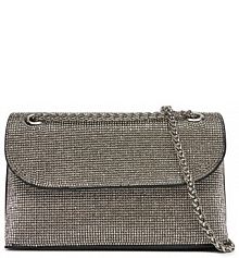Torebka wieczorowa Call It Spring srebrna