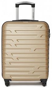 Walizka WITTCHEN złota