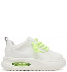 Sneakersy GOE białe damskie