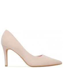 Szpilki DeeZee różowe