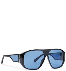 Okulary Guess czarne damskie