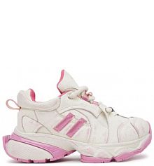 Sneakersy GOE białe damskie