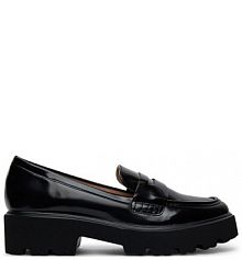 Półbuty DeeZee czarne damskie