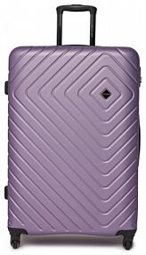 Walizka WITTCHEN fioletowa
