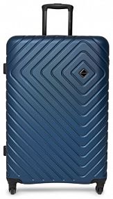 Walizka WITTCHEN granatowa
