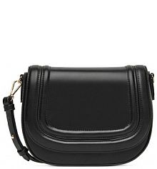 Torebka listonoszka DeeZee czarna