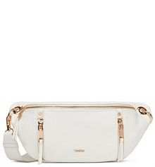 Saszetka nerka DeeZee biała damska