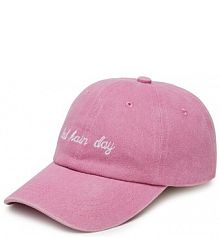 Czapka z daszkiem DeeZee zielona damska